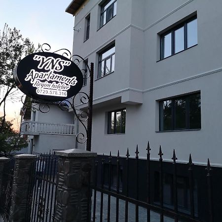 Yns Rooms Iasi Eksteriør bilde