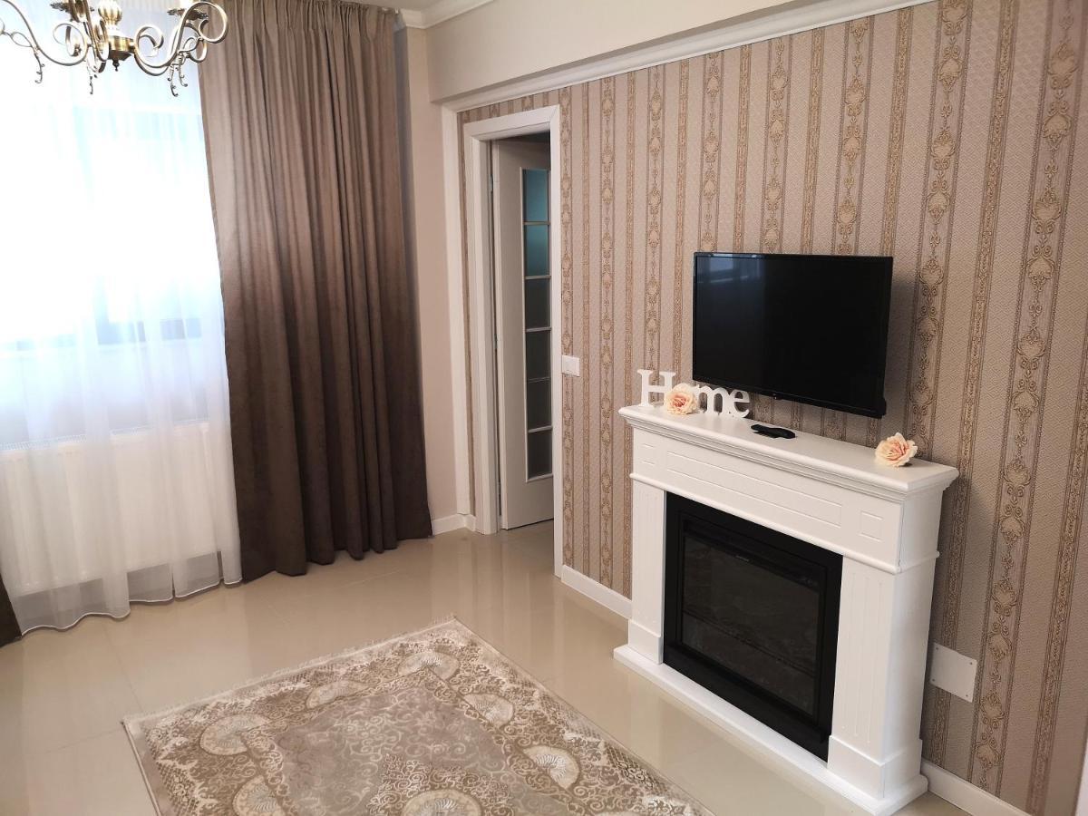 Yns Rooms Iasi Eksteriør bilde