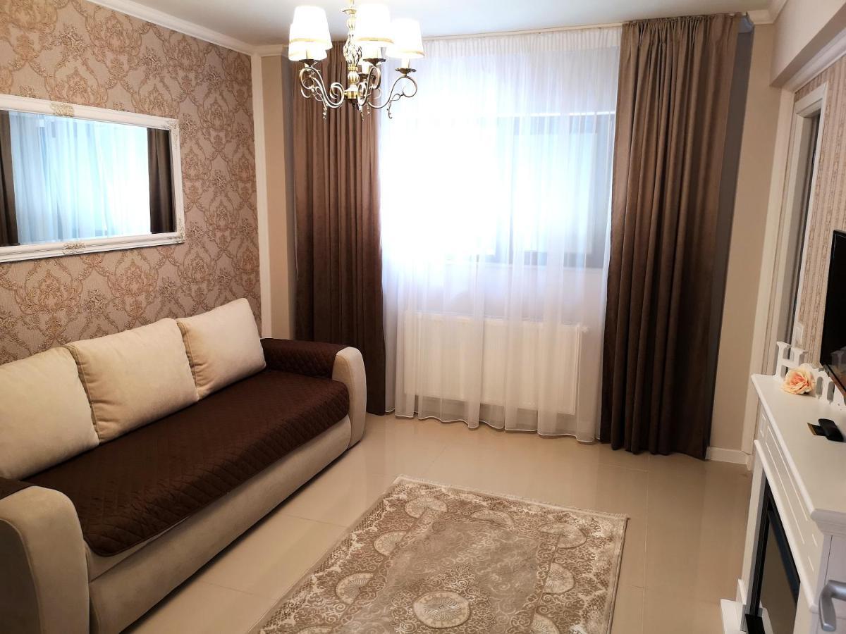 Yns Rooms Iasi Eksteriør bilde