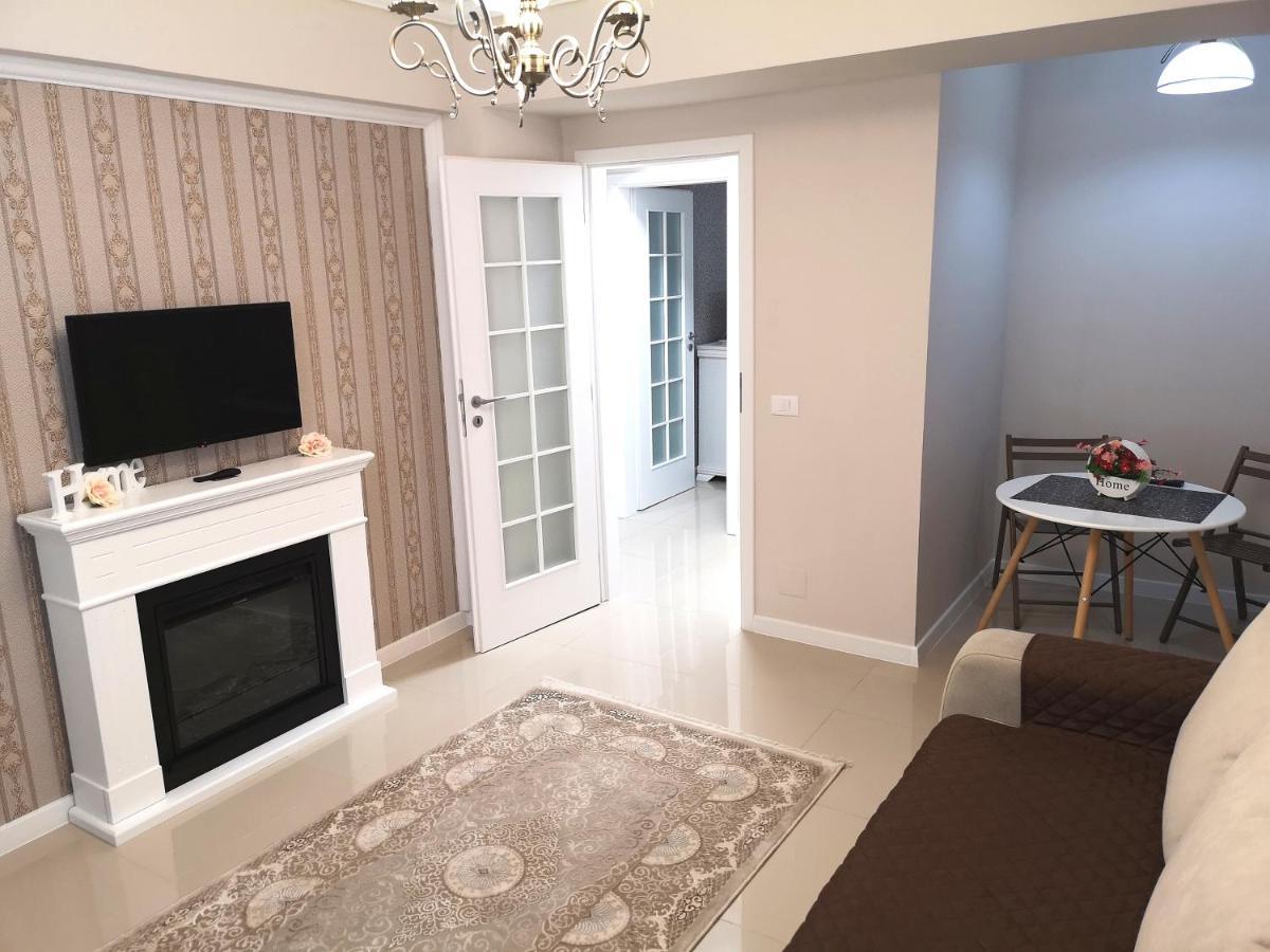 Yns Rooms Iasi Eksteriør bilde