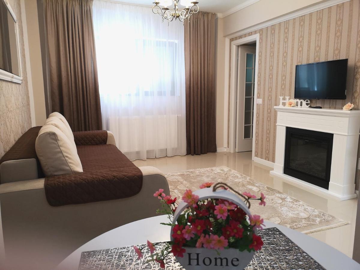 Yns Rooms Iasi Eksteriør bilde