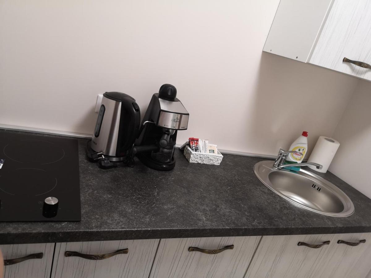 Yns Rooms Iasi Eksteriør bilde