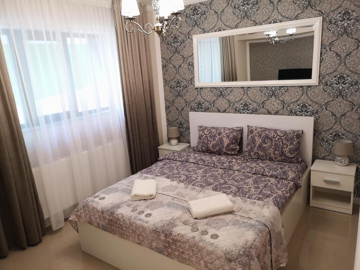 Yns Rooms Iasi Eksteriør bilde