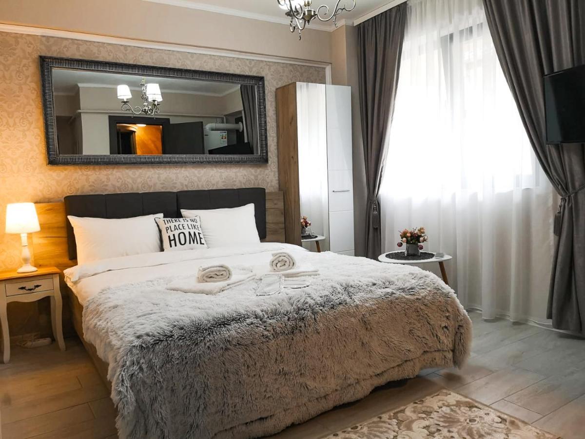 Yns Rooms Iasi Eksteriør bilde